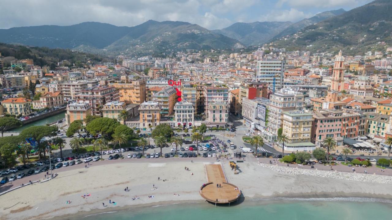Appartamento Della Dama Vicino Spiaggia ラッパロ エクステリア 写真